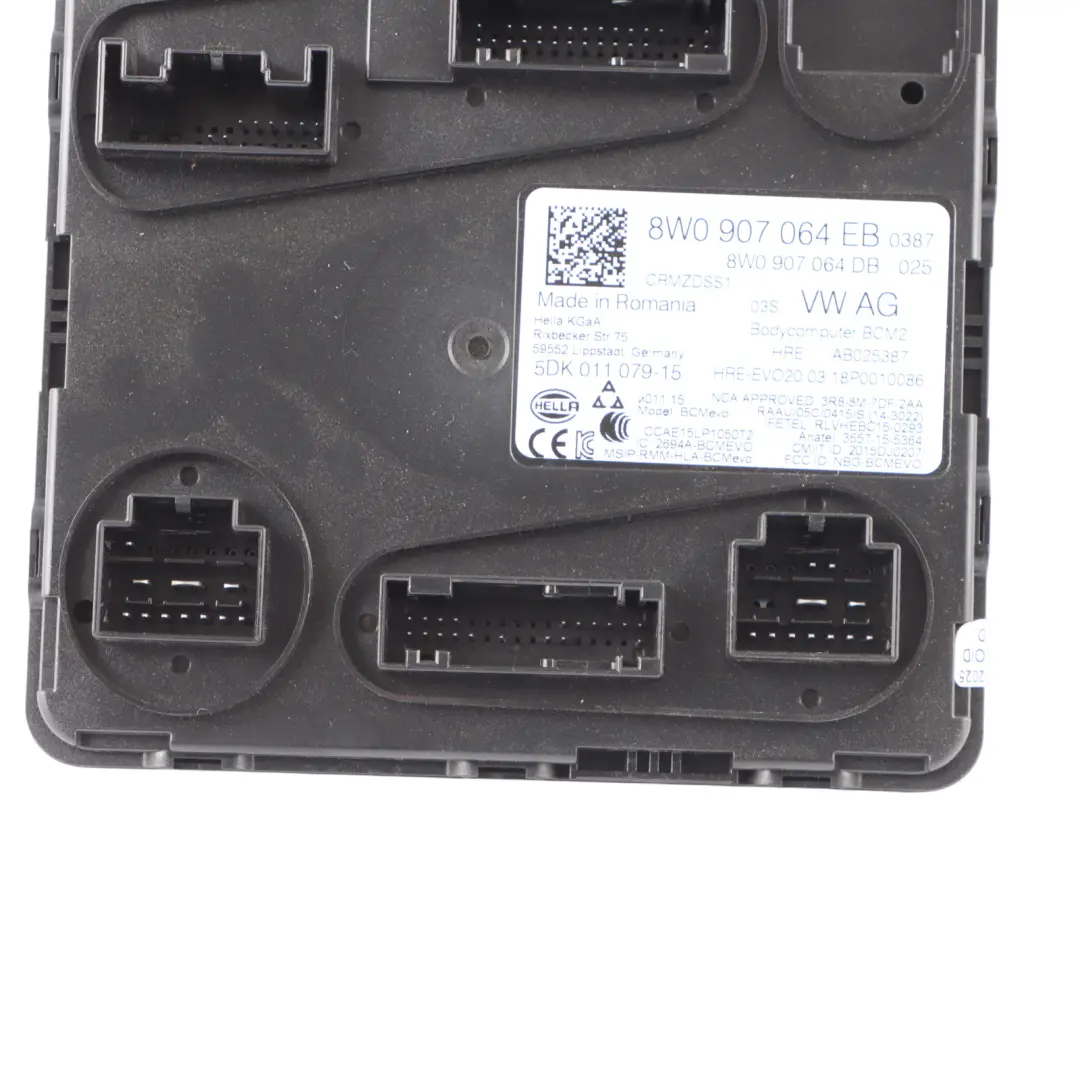 CVNA 150HP Engine Control Unit ECU Kit Automatic to Audi A4 B9 1.4 TFSI with Part number 04E907309R Audi A4 B9 1.4 TFSI CVNA 150HP Engine Control Unit ECU Kit Automatic - SKU 04E907309R-1 - Part number 04E907309R