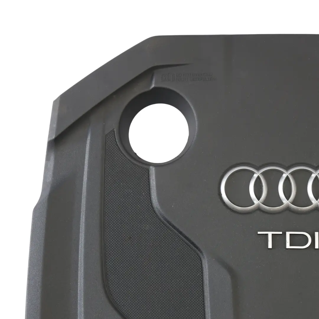 Audi A4 B8 A5 8T A6 C7 Engine Cover Insulation Acoustic Panel 2.0 TDI - SKU 04L103925D - Part number 04L103925D