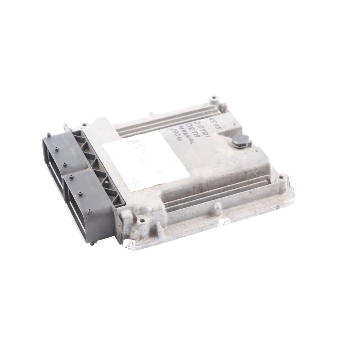 Audi A5 F5 2.0 TDI DETA 190HP Engine Control Unit Module ECU Manual - SKU 04L907309L-1 - Part number 04L907309L