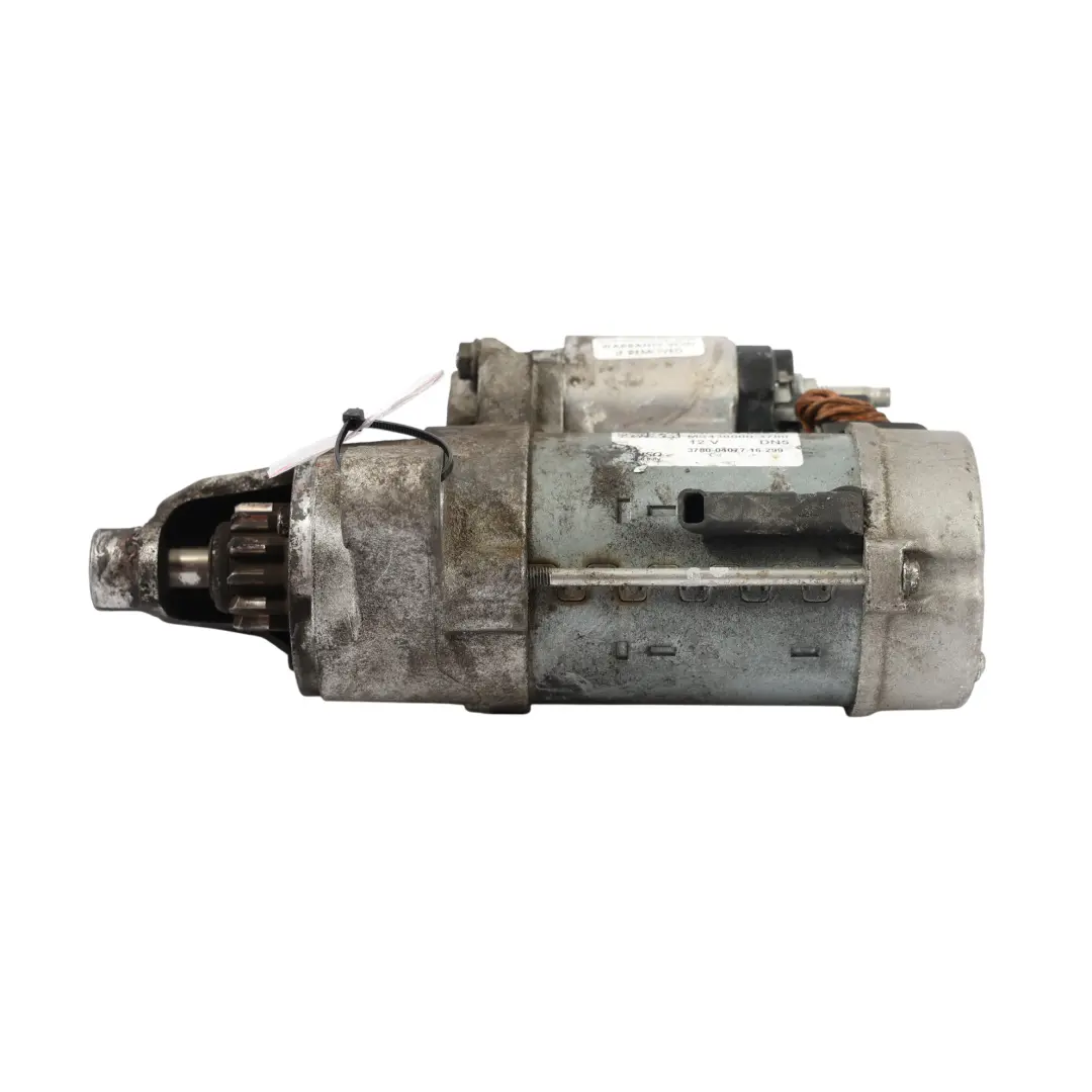 Audi A4 B9 2.0 TDI DETA Engine Starter Motor Actuator Starter - SKU 04L911024A - Part number 04L911024A