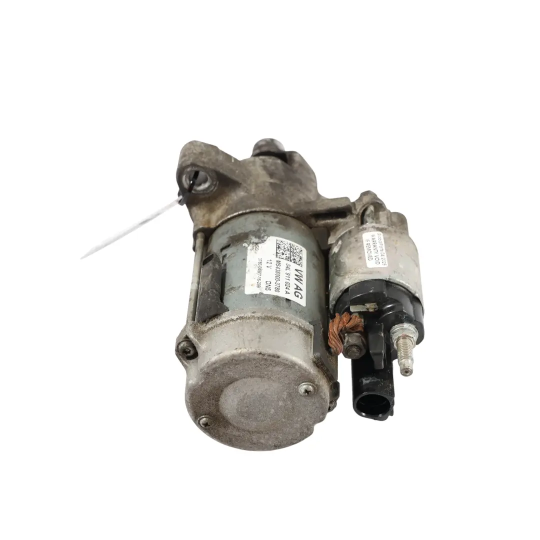Audi A4 B9 2.0 TDI DETA Engine Starter Motor Actuator Starter - SKU 04L911024A - Part number 04L911024A