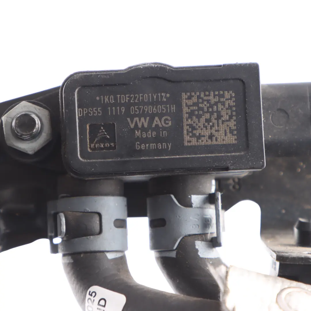 2.5TFSI Exhaust Control Line Differential Pressure Sensor to Audi RS3 8V with Part number 057906051H Audi RS3 8V 2.5TFSI Exhaust Control Line Differential Pressure Sensor - SKU 057906051H-1 - Part number 057906051H