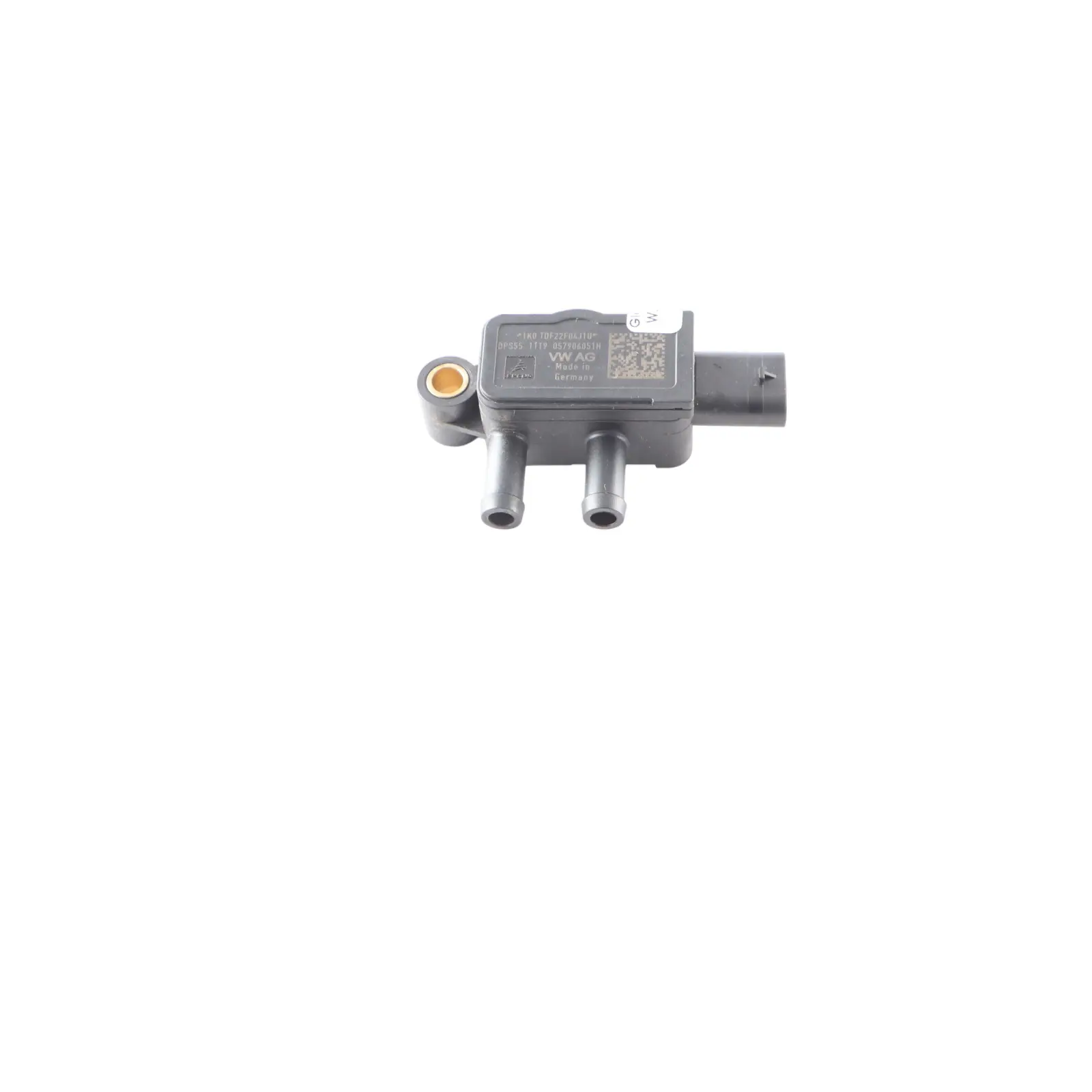 Audi RS3 8V DPF Differential Pressure Control Sensor 057906051H
