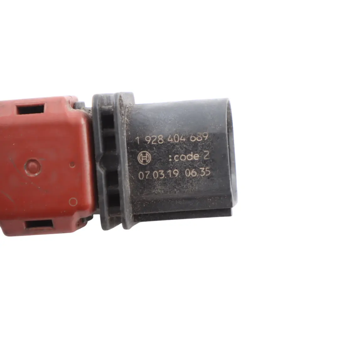 Sonda Lambda do Audi Q7 4L 4.2 TDI o numerze 057906262F Audi Q7 4L 4.2 TDI Sonda Lambda - SKU 057906262F - Numer Części 057906262F