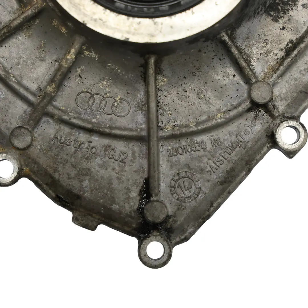 Motore Cambio Cassa Tempistica Copertura Piastra Pannello per Audi A8 D4 con numero di parte 059103150BM Audi A8 D4 Motore Cambio Cassa Tempistica Copertura Piastra Pannello - SKU 059103150BM - Numero di parte 059103150BM