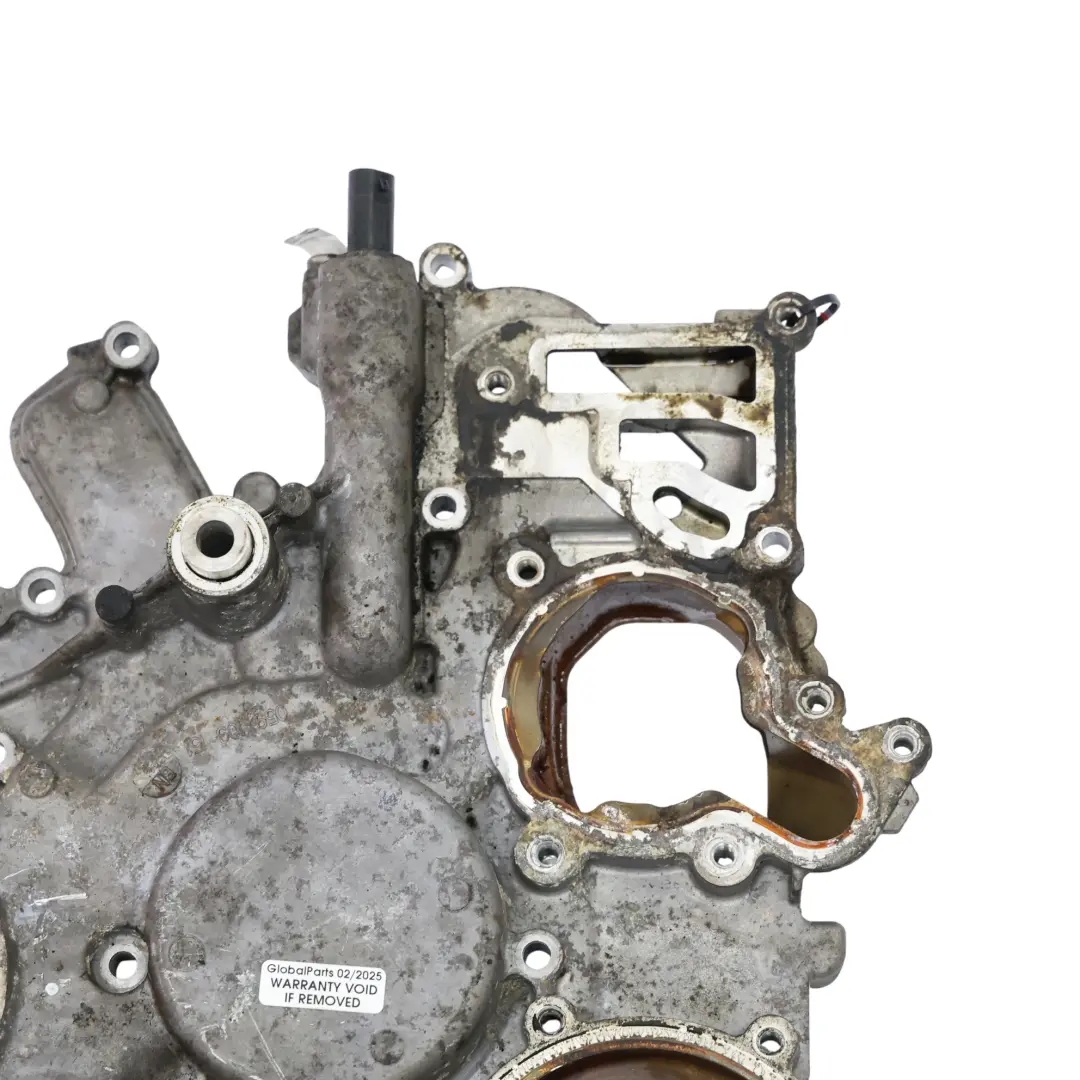 Couvercle De Distribution Boîte De Vitesses pour Audi A8 D4 3.0 TDI à propos du numéro de pièce 059103150BM Audi A8 D4 3.0 TDI Couvercle De Distribution Boîte De Vitesses - SKU 059103150BM - Numéro de pièce 059103150BM