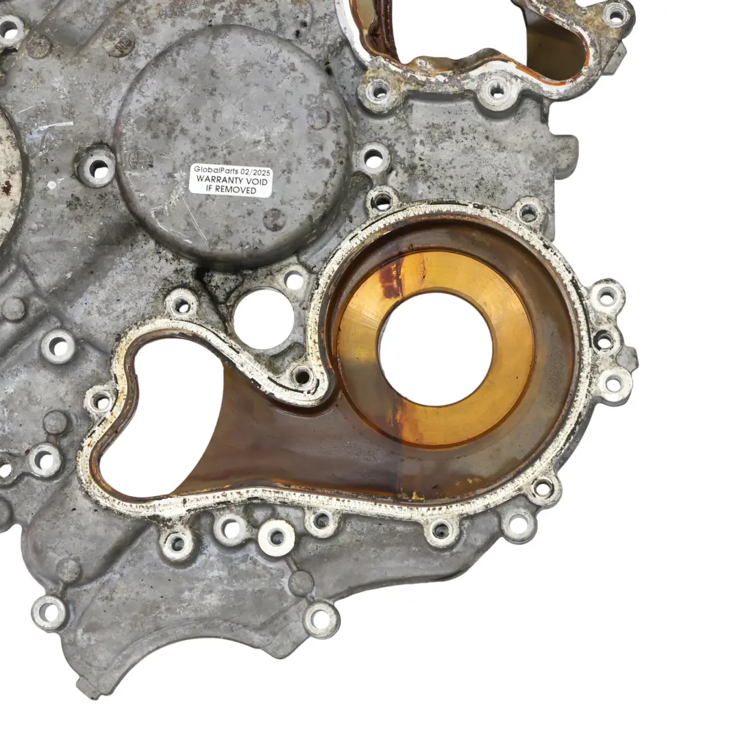 Getriebe Gehäuse Abdeckplatte Platte 3.0 TDI für Audi A8 D4 Motor mit Teilenummer 059103150BM Audi A8 D4 Motor Getriebe Gehäuse Abdeckplatte Platte 3.0 TDI - SKU 059103150BM - Teilenummer 059103150BM