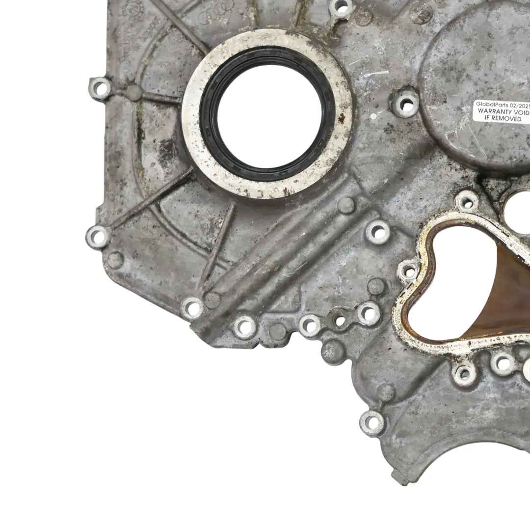 Couvercle De Distribution Boîte De Vitesses pour Audi A8 D4 3.0 TDI à propos du numéro de pièce 059103150BM Audi A8 D4 3.0 TDI Couvercle De Distribution Boîte De Vitesses - SKU 059103150BM - Numéro de pièce 059103150BM