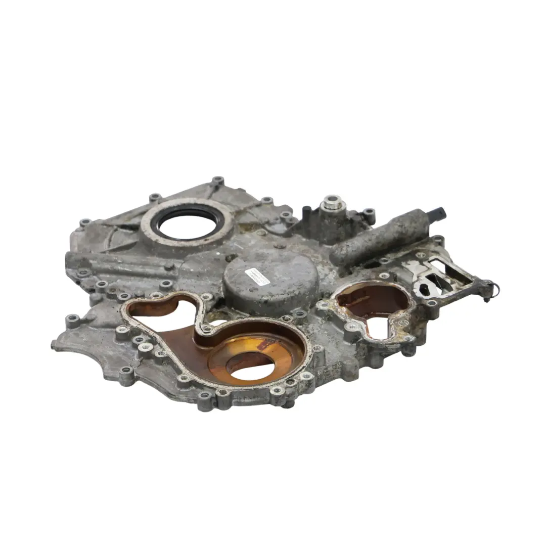 Audi A8 D4 Motore Cambio Cassa Tempistica Copertura Piastra Pannello - SKU 059103150BM - Numero di parte 059103150BM