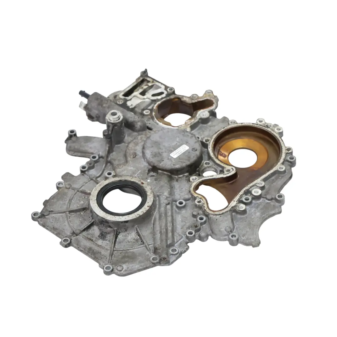 Audi A8 D4 Motore Cambio Cassa Tempistica Copertura Piastra Pannello - SKU 059103150BM - Numero di parte 059103150BM