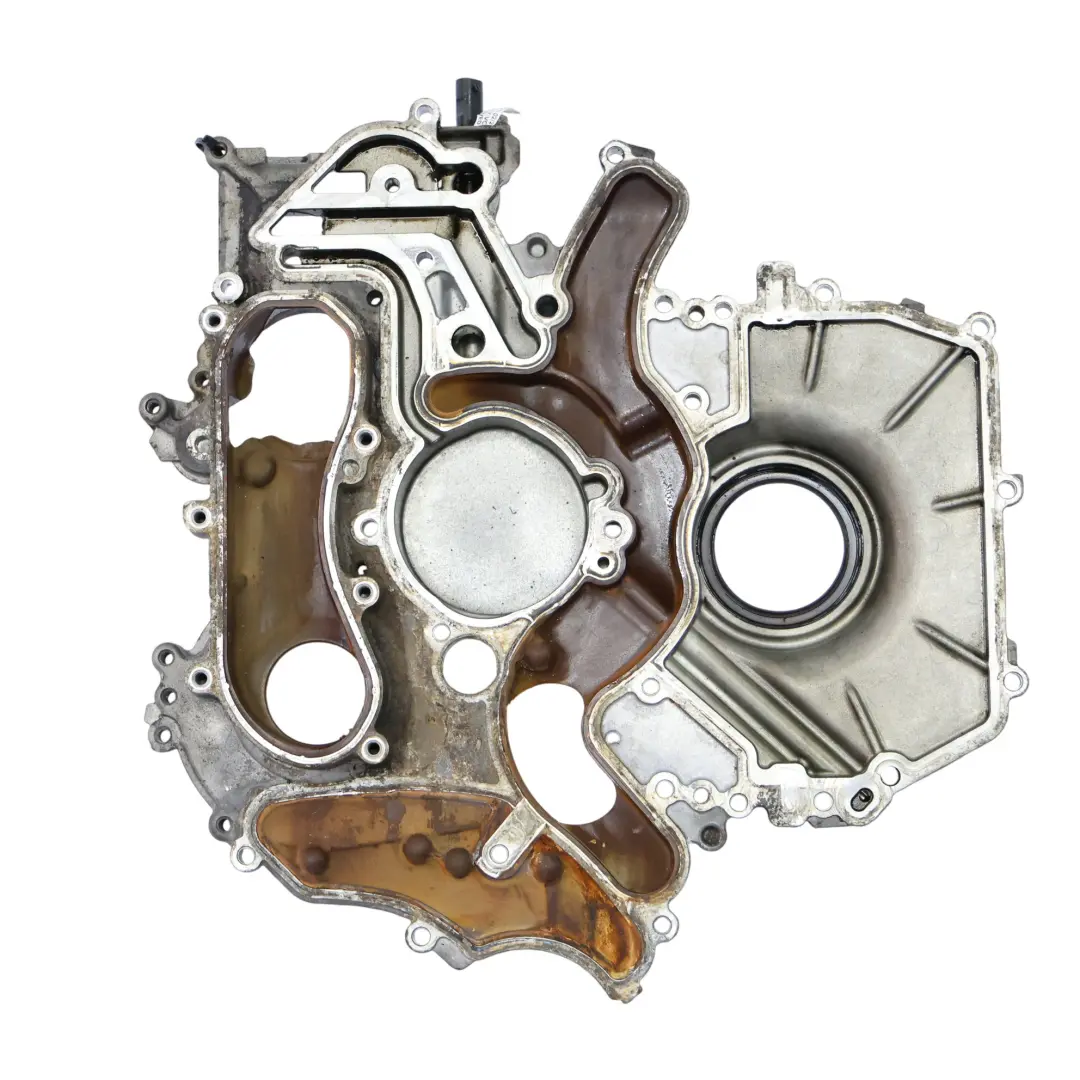 Audi A8 D4 Motore Cambio Cassa Tempistica Copertura Piastra Pannello - SKU 059103150BM - Numero di parte 059103150BM