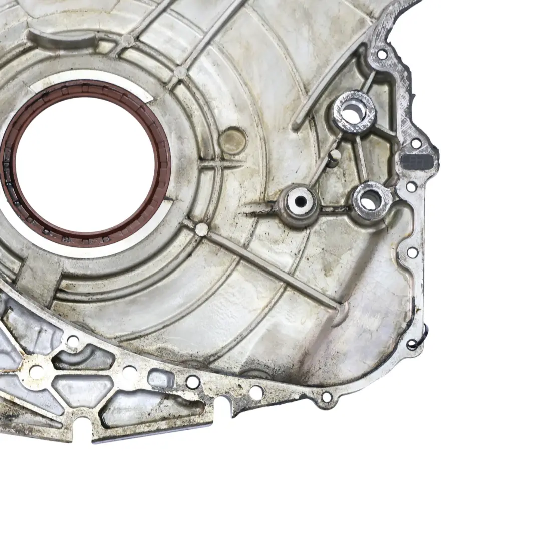 Gearbox Timing Case Covering Plate Panel 3.0 TDI Audi A8 D4 Engine - SKU 059103171BR - Part number 059103171BR