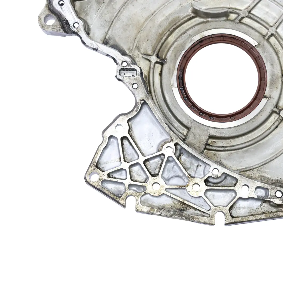 Motor Caja De Cambios Caja Distribución Cubierta 3.0 TDI para Audi A8 D4 con número de pieza 059103171BR Audi A8 D4 Motor Caja De Cambios Caja Distribución Cubierta 3.0 TDI - SKU 059103171BR - Número de pieza 059103171BR