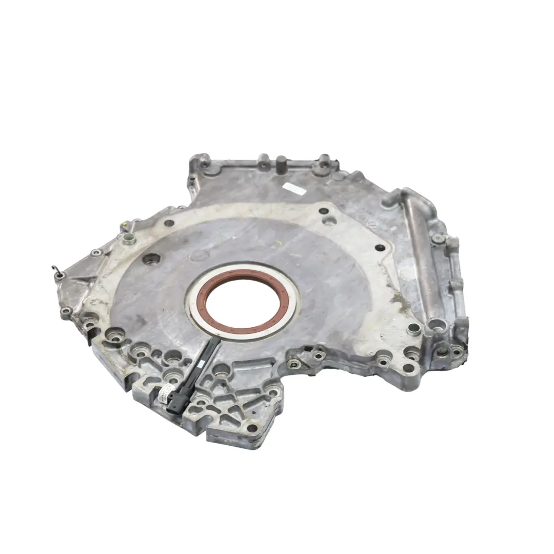 Audi A8 D4 Motore Cambio Cassa Timing Copertura Piastra 3.0 TDI - SKU 059103171BR - Numero di parte 059103171BR