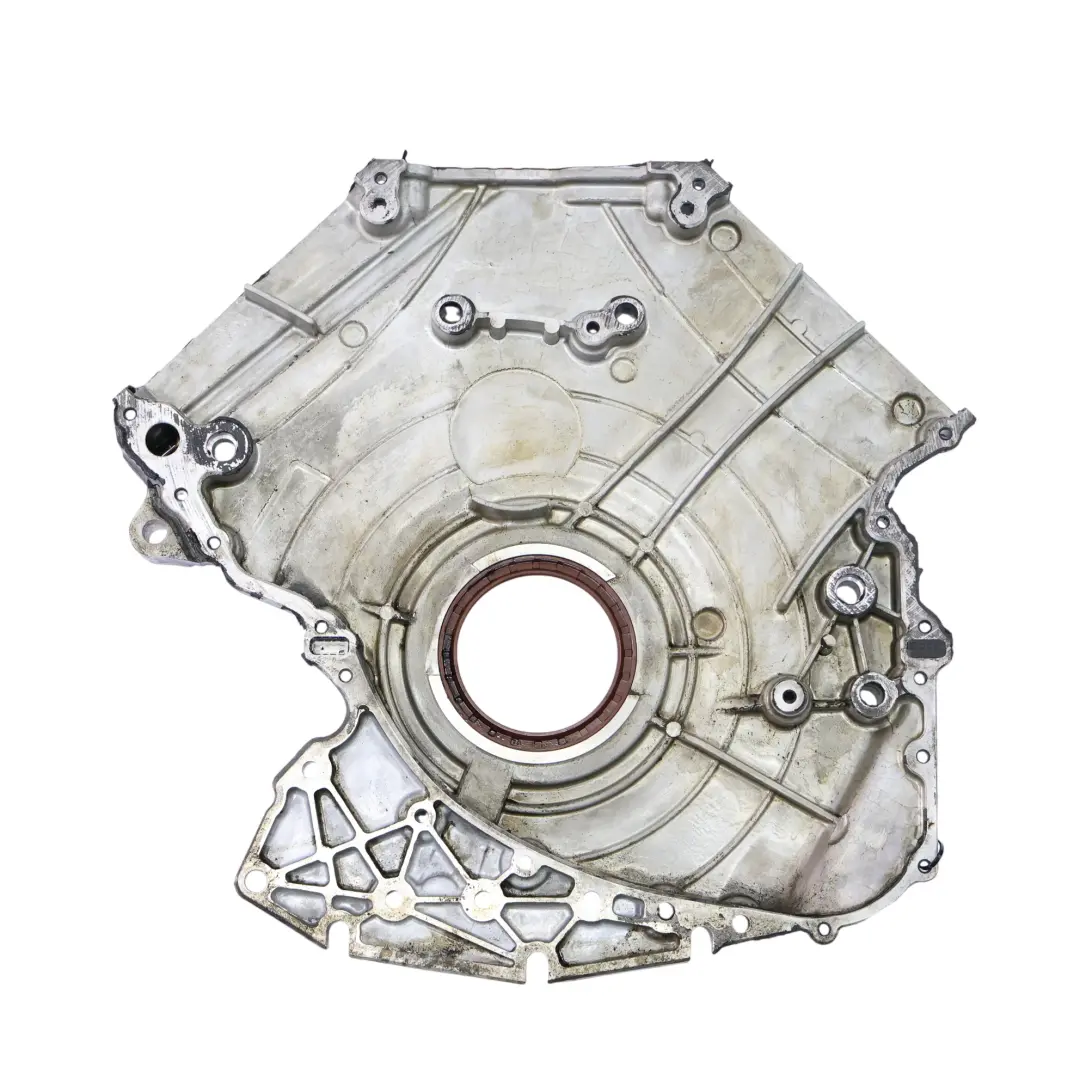 Motore Cambio Cassa Timing Copertura Piastra 3.0 TDI per Audi A8 D4 con numero di parte 059103171BR Audi A8 D4 Motore Cambio Cassa Timing Copertura Piastra 3.0 TDI - SKU 059103171BR - Numero di parte 059103171BR