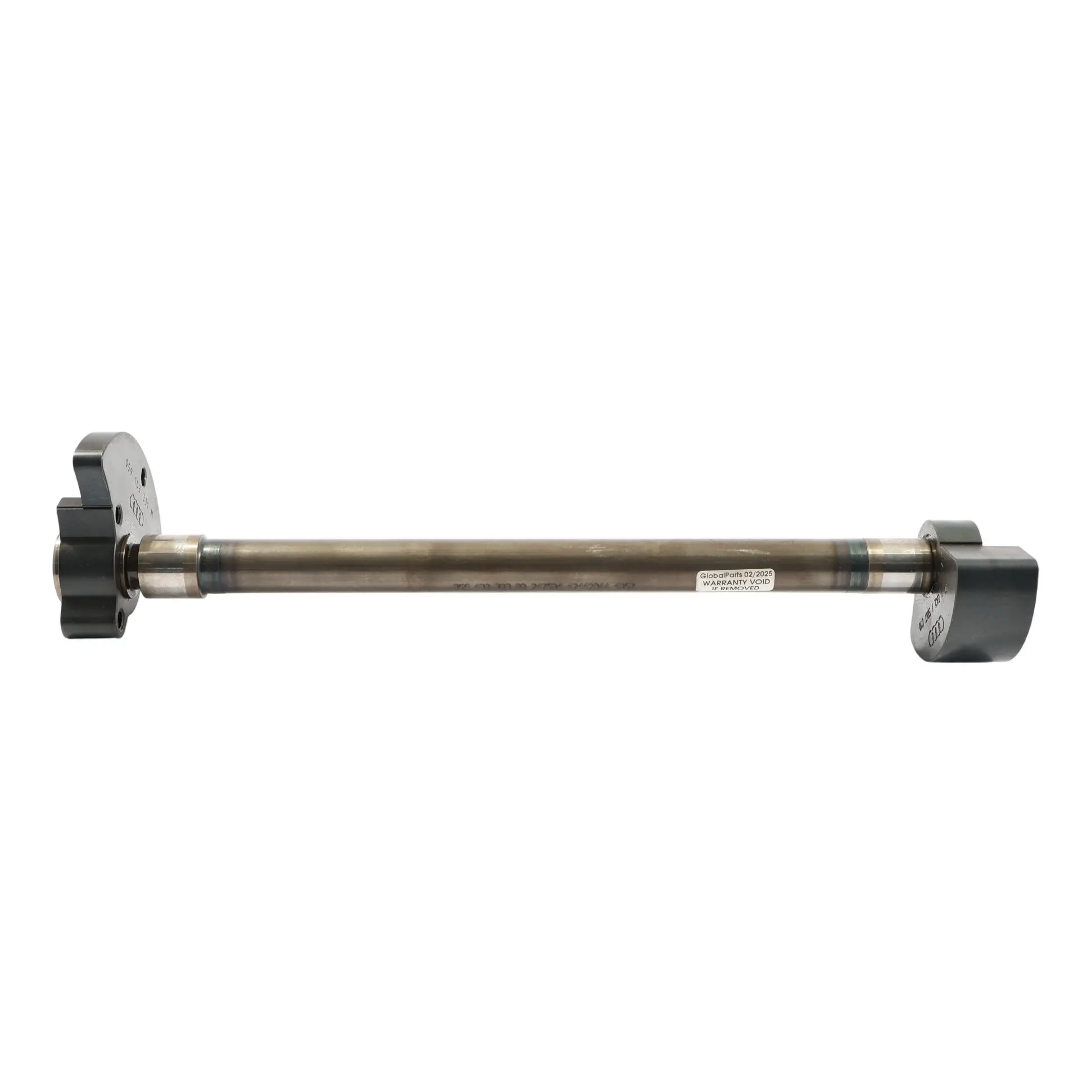 Audi A8L D4 3.0 TDI CBTA Poulie D'Arbre D'Équilibrage De Moteur 059103273AS