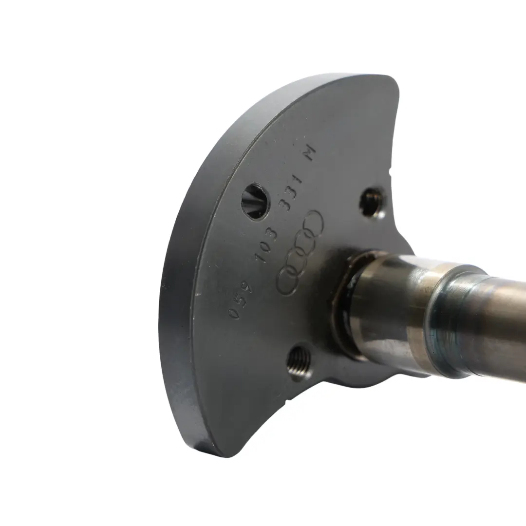 A8L D4 3.0 TDI CBTA Motor Ausgleichswelle Riemenscheibe für Audi mit Teilenummer 059103273AS Audi A8L D4 3.0 TDI CBTA Motor Ausgleichswelle Riemenscheibe - SKU 059103273AS - Teilenummer 059103273AS