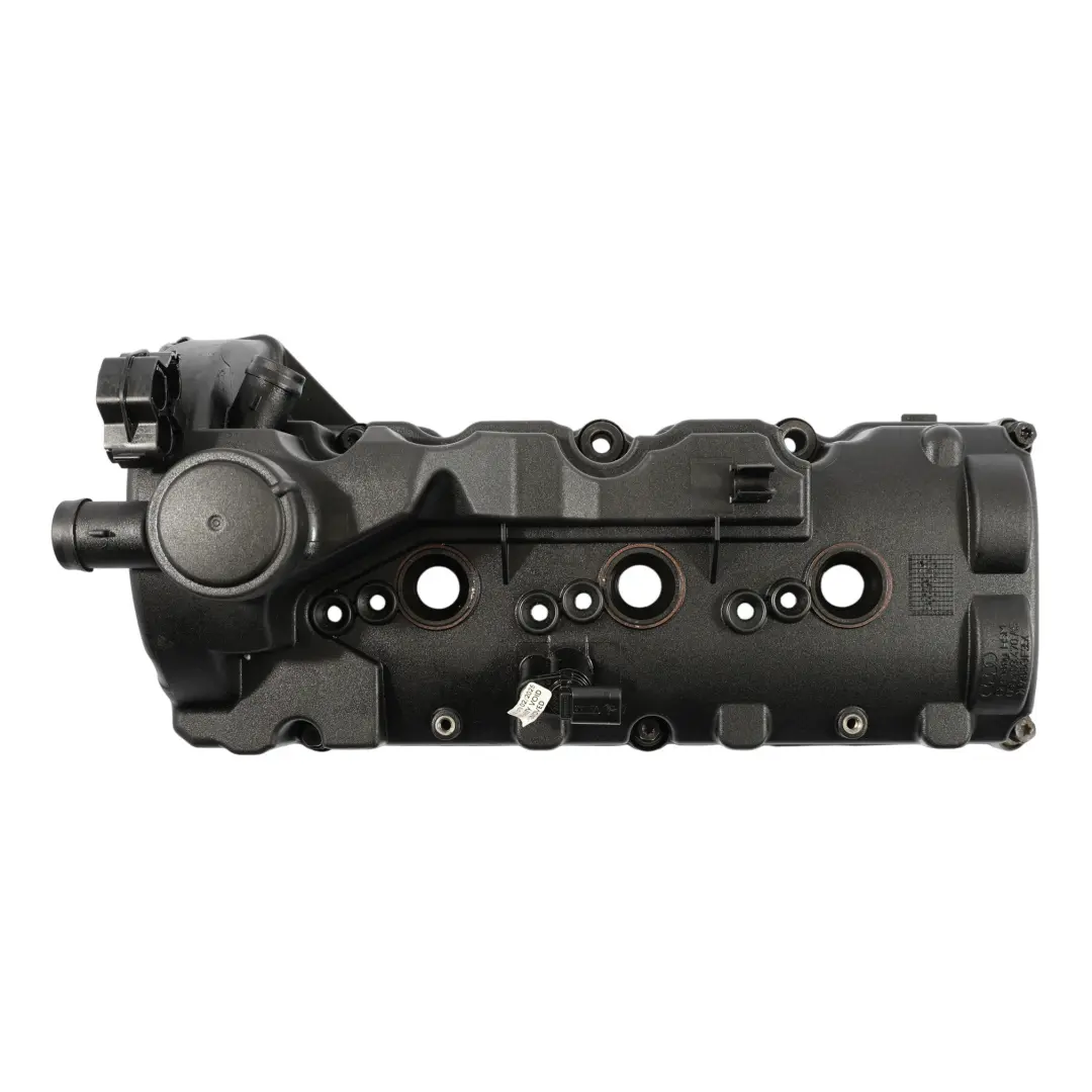 A8L D4 3.0 TDI CBTA Head Rocker Valve Cover Right O/S to Audi with Part number 059103470AS Audi A8L D4 3.0 TDI CBTA Head Rocker Valve Cover Right O/S - SKU 059103470AS - Part number 059103470AS