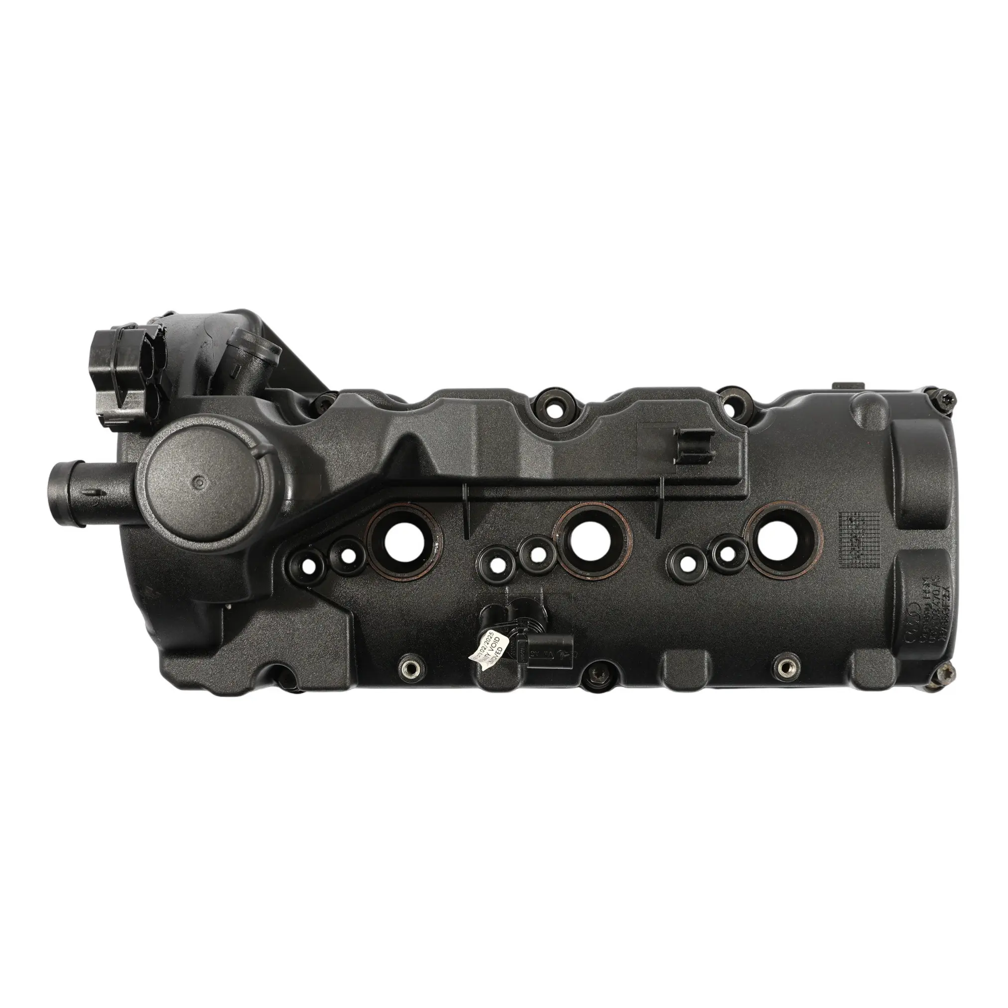 Audi A8L D4 3.0 TDI CBTA Head Rocker Valve Cover Right O/S 059103470AS