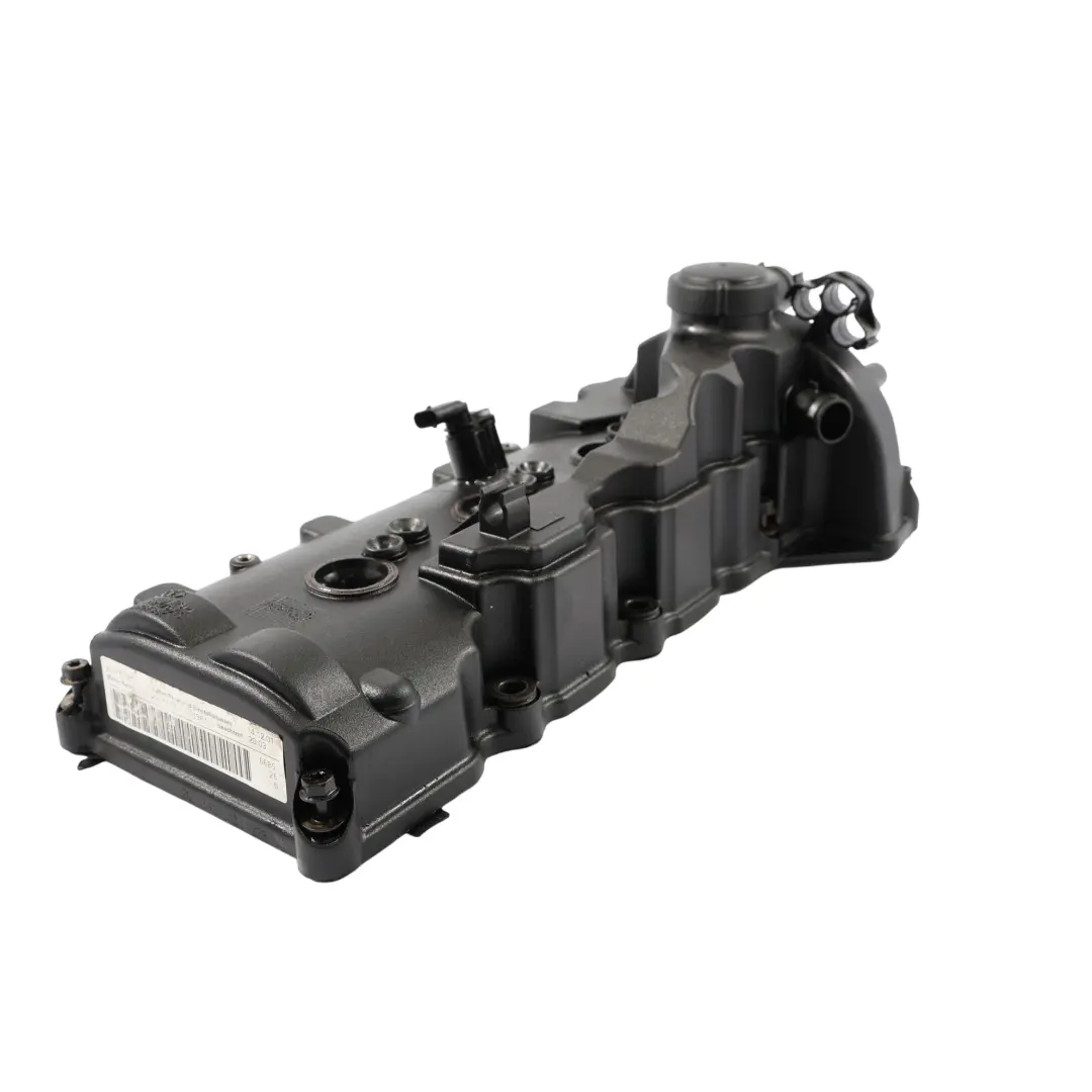 Audi A8L D4 3.0 TDI CBTA Head Rocker Valve Cover Right O/S - SKU 059103470AS - Part number 059103470AS