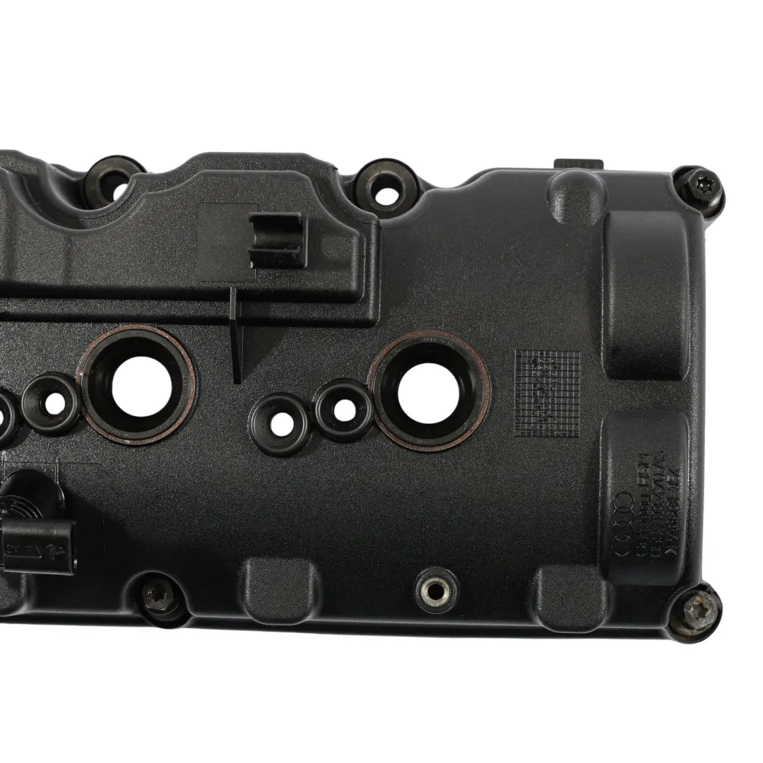 Audi A8L D4 3.0 TDI CBTA Head Rocker Valve Cover Right O/S - SKU 059103470AS - Part number 059103470AS