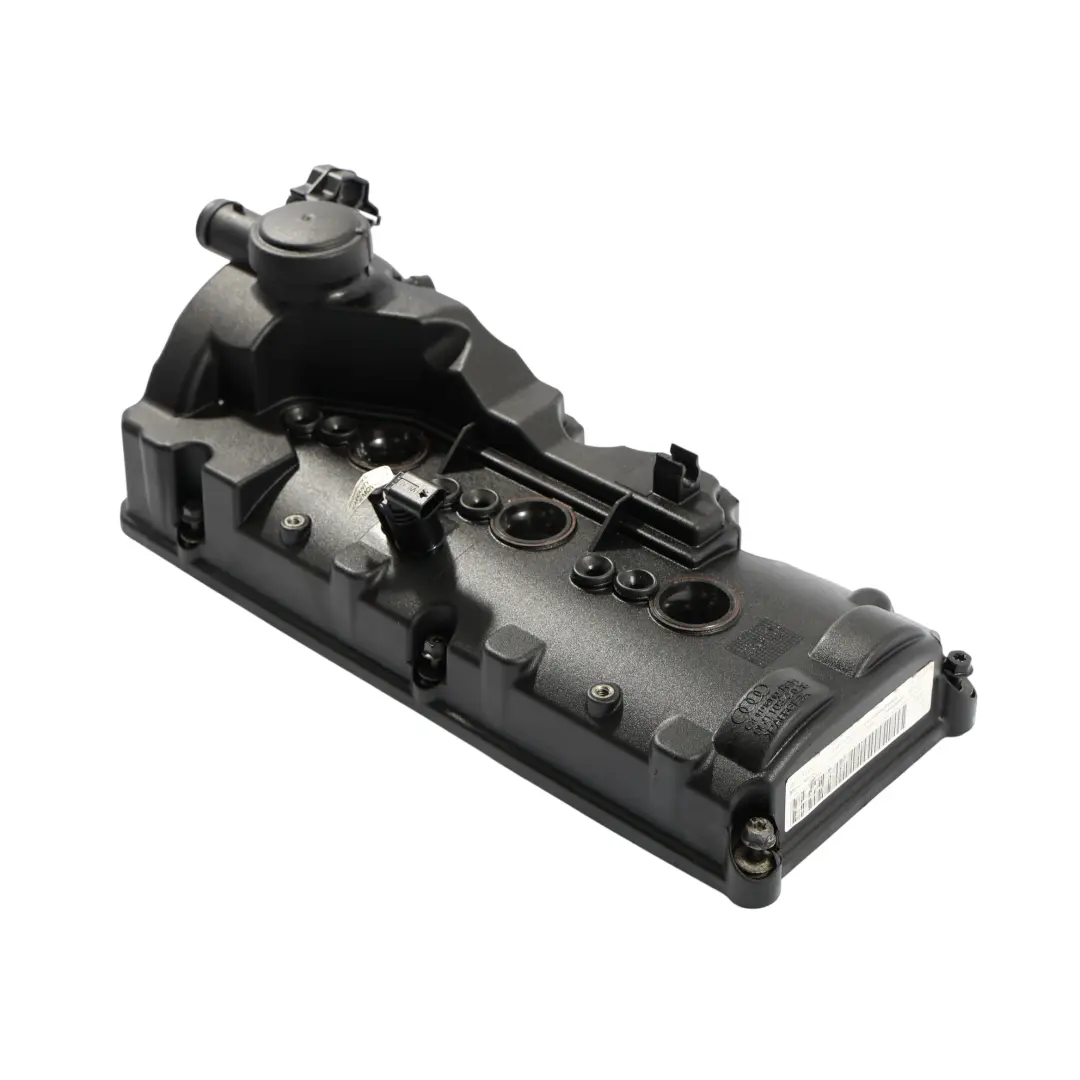 Audi A8L D4 3.0 TDI CBTA Head Rocker Valve Cover Right O/S - SKU 059103470AS - Part number 059103470AS
