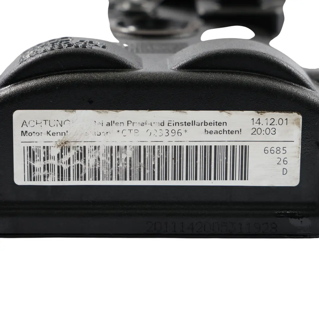 Audi A8L D4 3.0 TDI CBTA Head Rocker Valve Cover Right O/S - SKU 059103470AS - Part number 059103470AS