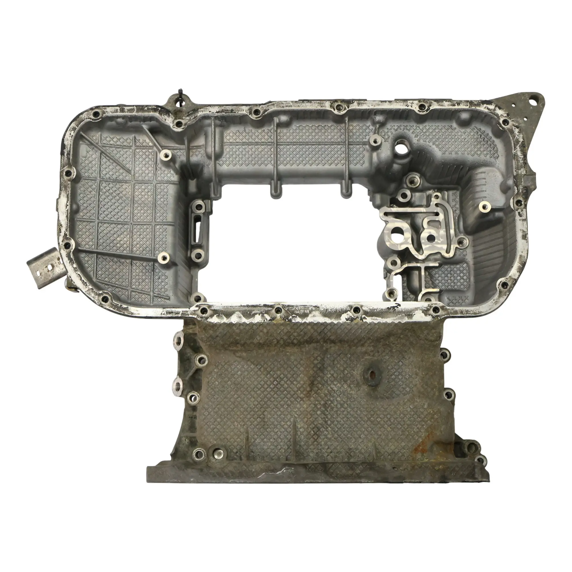 Audi A8L D4 3.0 TDI CTBA Motorölwanne Ölwanne 059103601CH