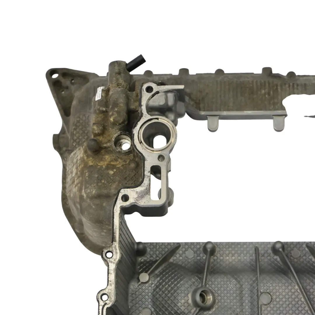 A8L D4 3.0 TDI CTBA Motor Cárter De Aceite Panel para Audi con número de pieza 059103601CH Audi A8L D4 3.0 TDI CTBA Motor Cárter De Aceite Panel - SKU 059103601CH - Número de pieza 059103601CH