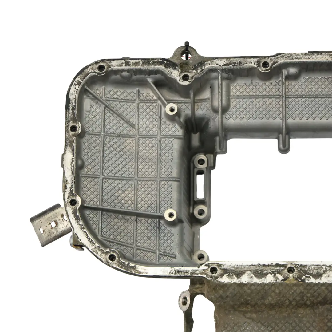 Audi A8L D4 3.0 TDI CTBA Engine Oil Sump Pan Oil Panel - SKU 059103601CH - Part number 059103601CH