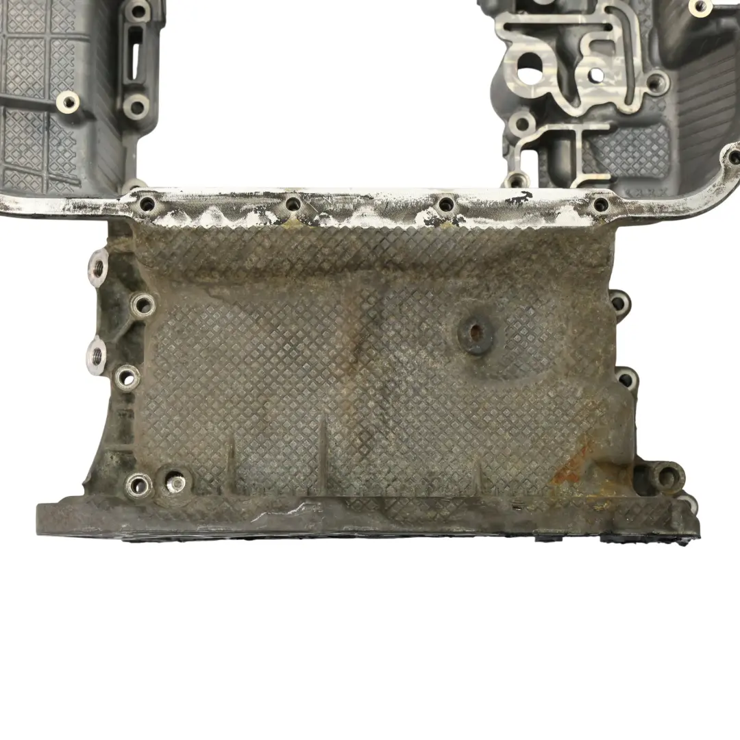 Audi A8L D4 3.0 TDI CTBA Engine Oil Sump Pan Oil Panel - SKU 059103601CH - Part number 059103601CH