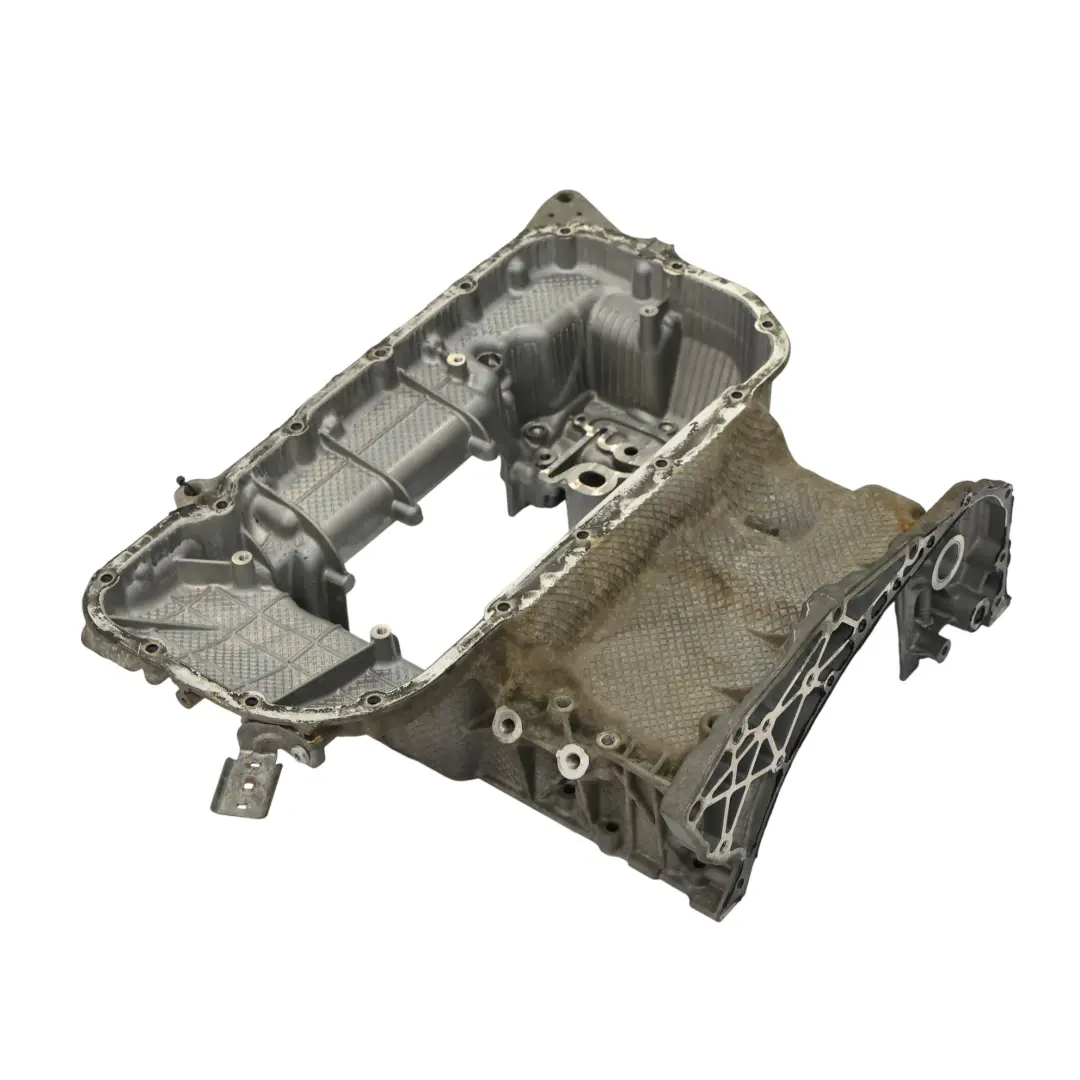 Audi A8L D4 3.0 TDI CTBA Motor Cárter De Aceite Panel - SKU 059103601CH - Número de pieza 059103601CH