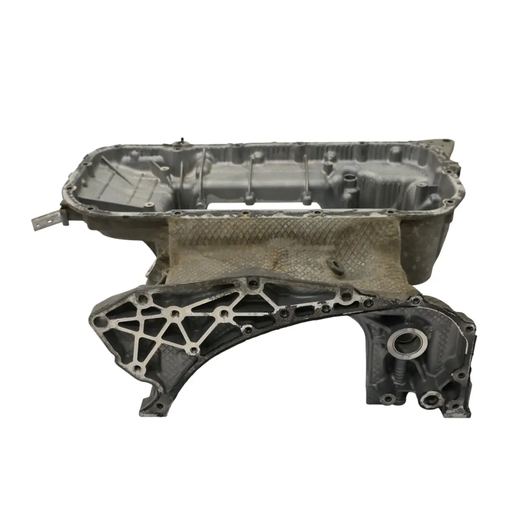 A8L D4 3.0 TDI CTBA Engine Oil Sump Pan Oil Panel to Audi with Part number 059103601CH Audi A8L D4 3.0 TDI CTBA Engine Oil Sump Pan Oil Panel - SKU 059103601CH - Part number 059103601CH