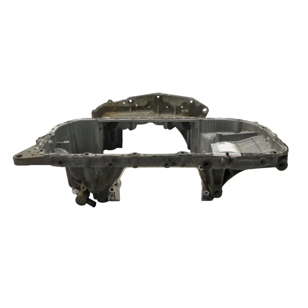 Audi A8L D4 3.0 TDI CTBA Engine Oil Sump Pan Oil Panel - SKU 059103601CH - Part number 059103601CH