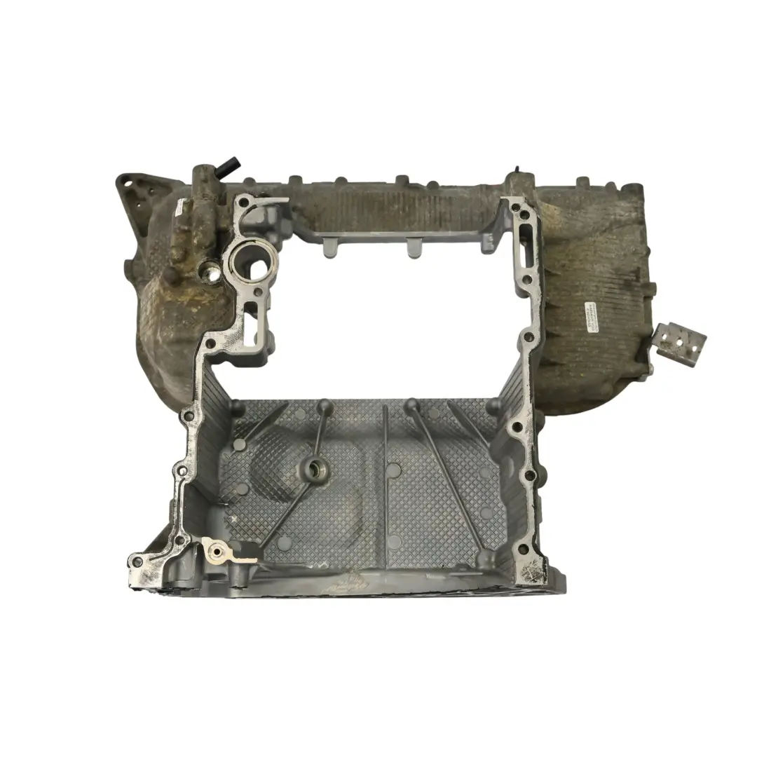 Audi A8L D4 3.0 TDI CTBA Engine Oil Sump Pan Oil Panel - SKU 059103601CH - Part number 059103601CH