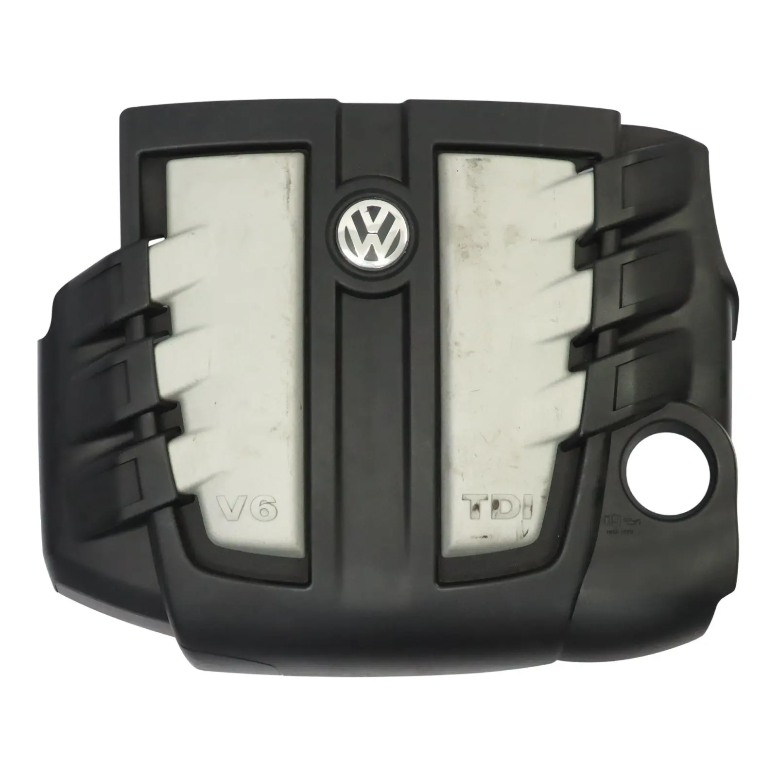 Volkswagen Touareg 7L V6 3.0 TDI Engine Top Cover Trim Panel 059103925AN