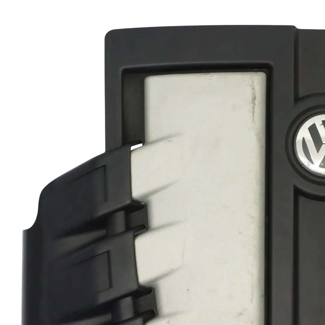Volkswagen Touareg 7L V6 3.0 TDI Engine Top Cover Trim Panel - SKU 059103925AN - Part number 059103925AN