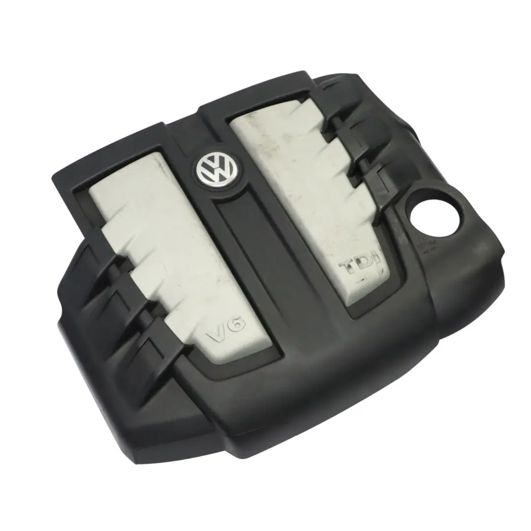 7L V6 3.0 TDI Panneau Garniture Capot Supérieur pour Volkswagen Touareg à propos du numéro de pièce 059103925AN Volkswagen Touareg 7L V6 3.0 TDI Panneau Garniture Capot Supérieur - SKU 059103925AN - Numéro de pièce 059103925AN