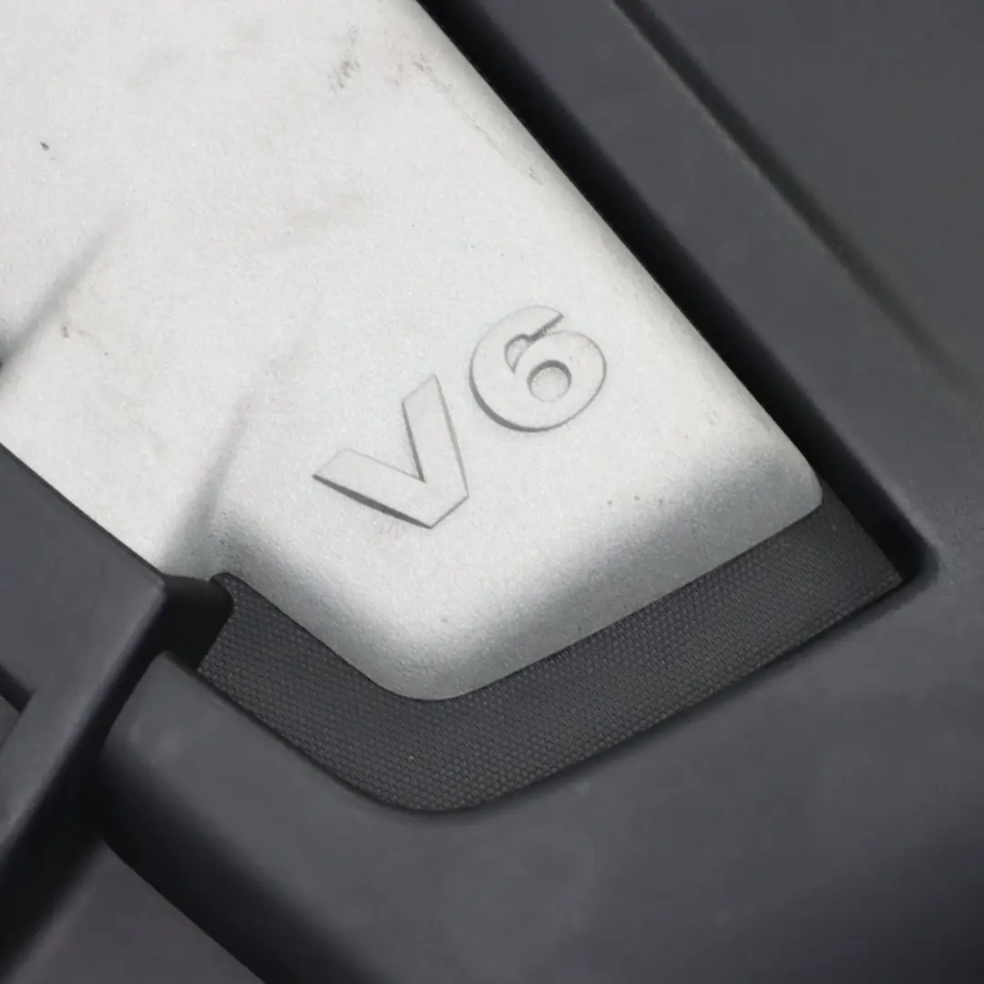 Volkswagen Touareg 7L V6 3.0 TDI Engine Top Cover Trim Panel - SKU 059103925AN - Part number 059103925AN