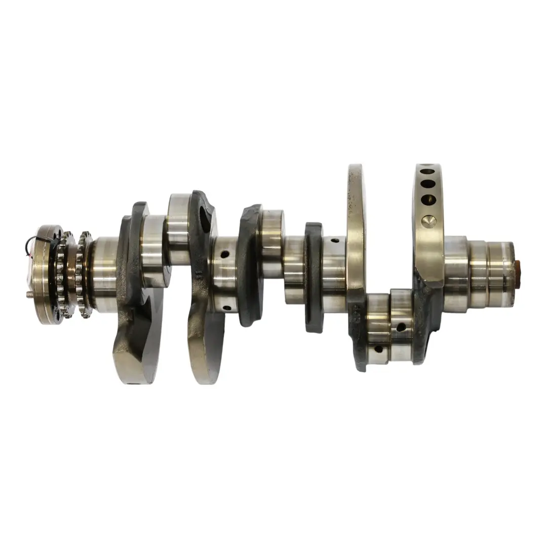 Cigüeñal Audi A8 D4 Q7 4L Volkswagen Touareg 3.0 TDI Diesel Motor para con número de pieza 059105101BH Cigüeñal Audi A8 D4 Q7 4L Volkswagen Touareg 3.0 TDI Diesel Motor - SKU 059105101BH - Número de pieza 059105101BH