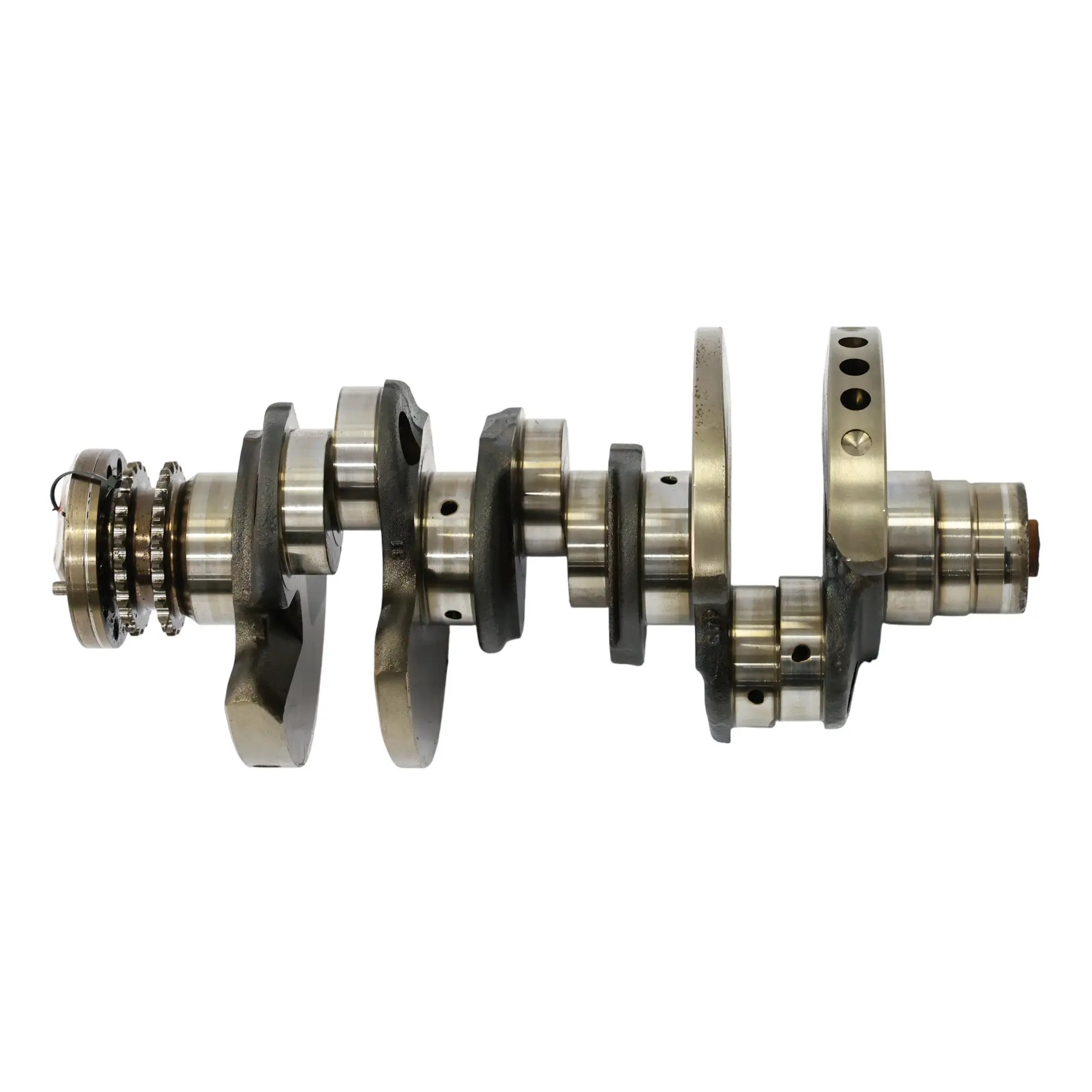 Kurbelwelle Audi A8 D4 Q7 4L Volkswagen Touareg 3.0 TDI Dieselmotor 059105101BH
