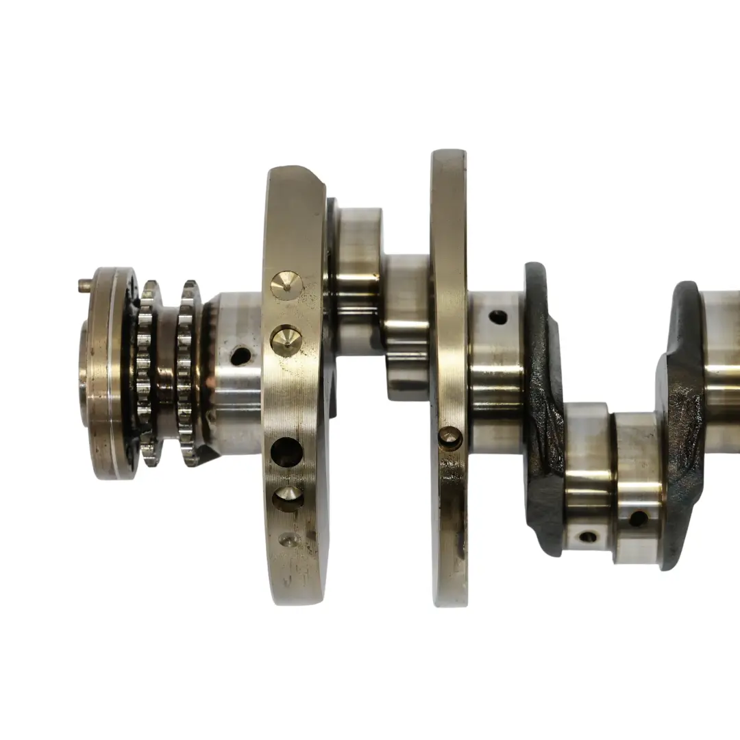  Kurbelwelle Audi A8 D4 Q7 4L Volkswagen Touareg 3.0 TDI Dieselmotor - SKU 059105101BH - Teilenummer 059105101BH