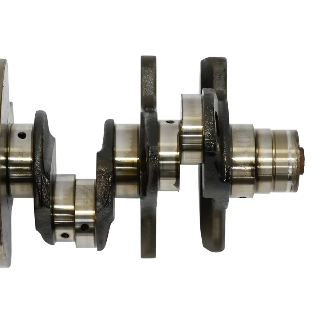 Crankshaft Audi A8 D4 Q7 4L Volkswagen Touareg 3.0 TDI Diesel Engine to with Part number 059105101BH Crankshaft Audi A8 D4 Q7 4L Volkswagen Touareg 3.0 TDI Diesel Engine - SKU 059105101BH - Part number 059105101BH