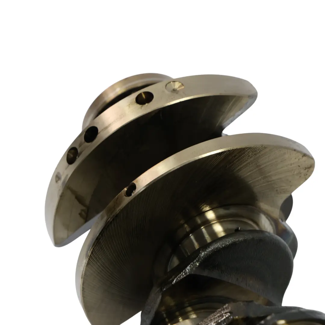 Vilebrequin Audi A8 D4 Q7 4L Volkswagen Touareg 3.0 TDI Diesel pour à propos du numéro de pièce 059105101BH Vilebrequin Audi A8 D4 Q7 4L Volkswagen Touareg 3.0 TDI Diesel - SKU 059105101BH - Numéro de pièce 059105101BH