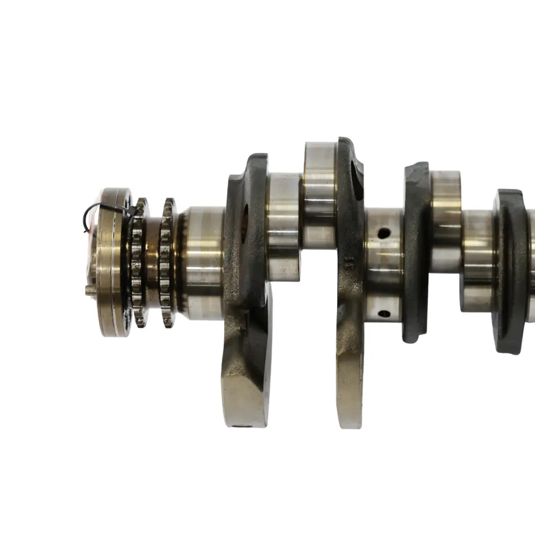  Kurbelwelle Audi A8 D4 Q7 4L Volkswagen Touareg 3.0 TDI Dieselmotor - SKU 059105101BH - Teilenummer 059105101BH