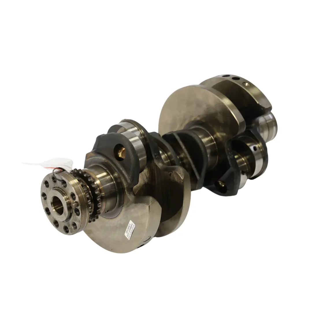 Cigüeñal Audi A8 D4 Q7 4L Volkswagen Touareg 3.0 TDI Diesel Motor para con número de pieza 059105101BH Cigüeñal Audi A8 D4 Q7 4L Volkswagen Touareg 3.0 TDI Diesel Motor - SKU 059105101BH - Número de pieza 059105101BH