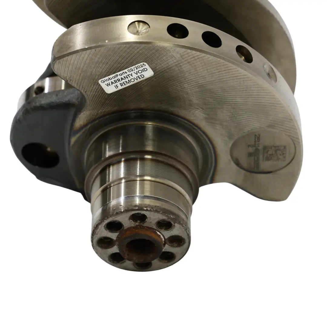 Albero Motore Audi A8 D4 Q7 4L Volkswagen Touareg 3.0 TDI Diesel per con numero di parte 059105101BH Albero Motore Audi A8 D4 Q7 4L Volkswagen Touareg 3.0 TDI Diesel - SKU 059105101BH - Numero di parte 059105101BH