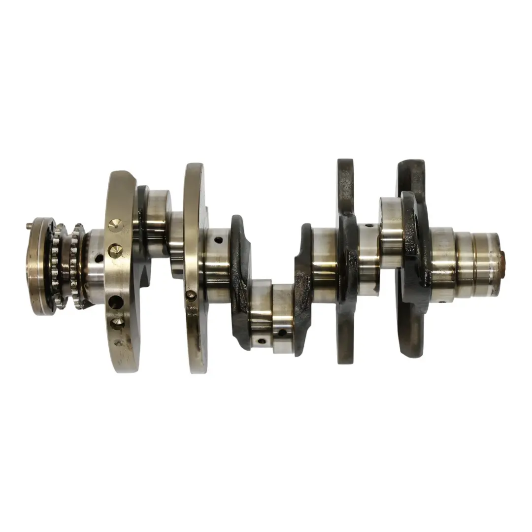  Crankshaft Audi A8 D4 Q7 4L Volkswagen Touareg 3.0 TDI Diesel Engine - SKU 059105101BH - Part number 059105101BH