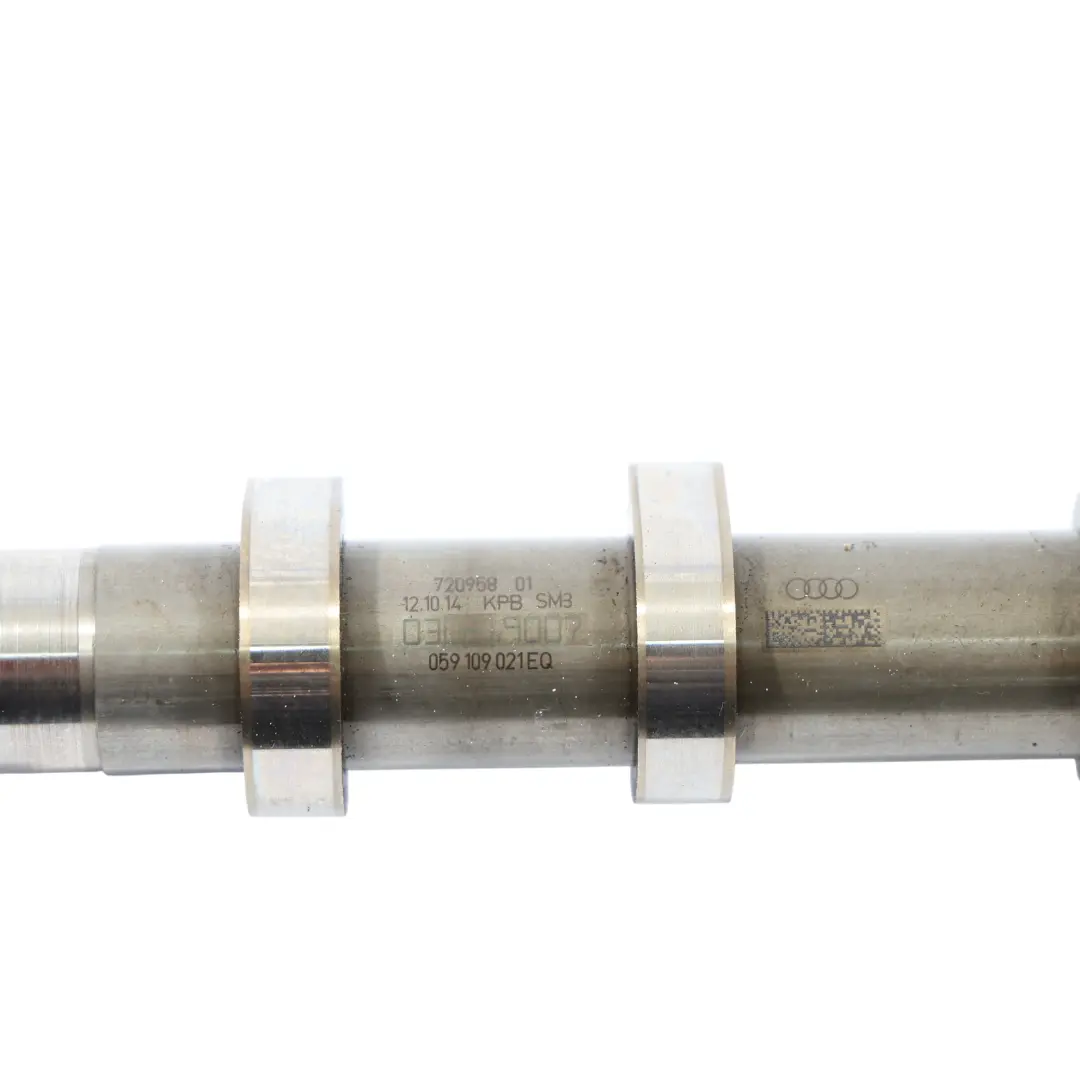 A8L D4 3.0 TDI CTBA Albero A Camme Di Aspirazione per Audi con numero di parte 059109009FE Audi A8L D4 3.0 TDI CTBA Albero A Camme Di Aspirazione - SKU 059109009FE - Numero di parte 059109009FE