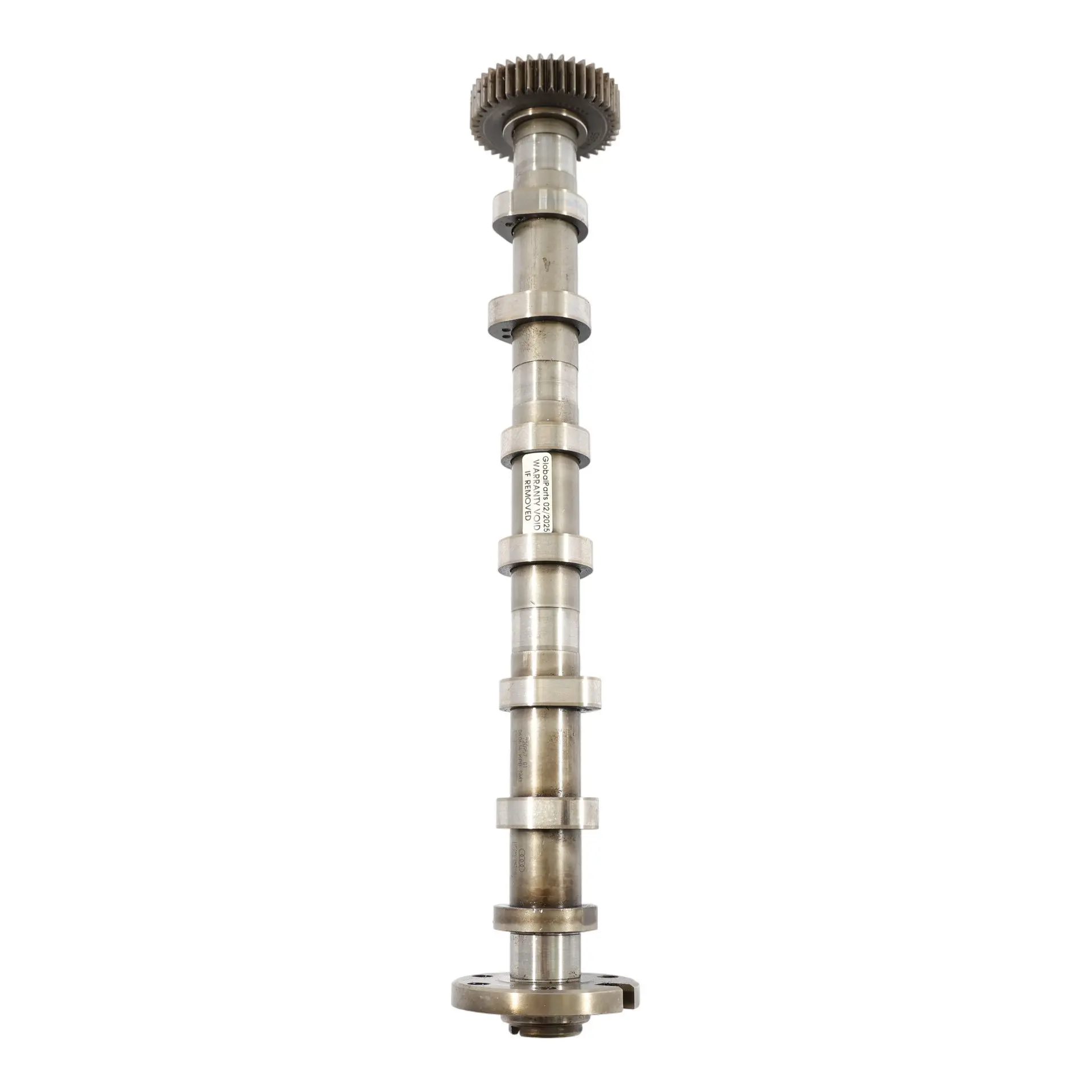 Audi A8L D4 3.0 TDI CTBA Diesel Engine Camshaft 059109021GN